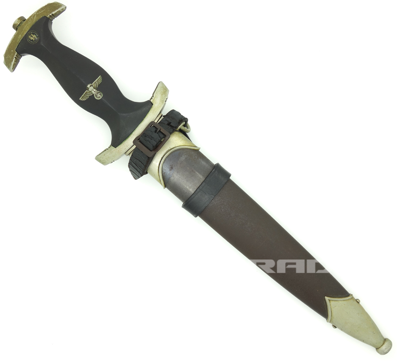 Early SS Dagger by Rich. Abr. Herder