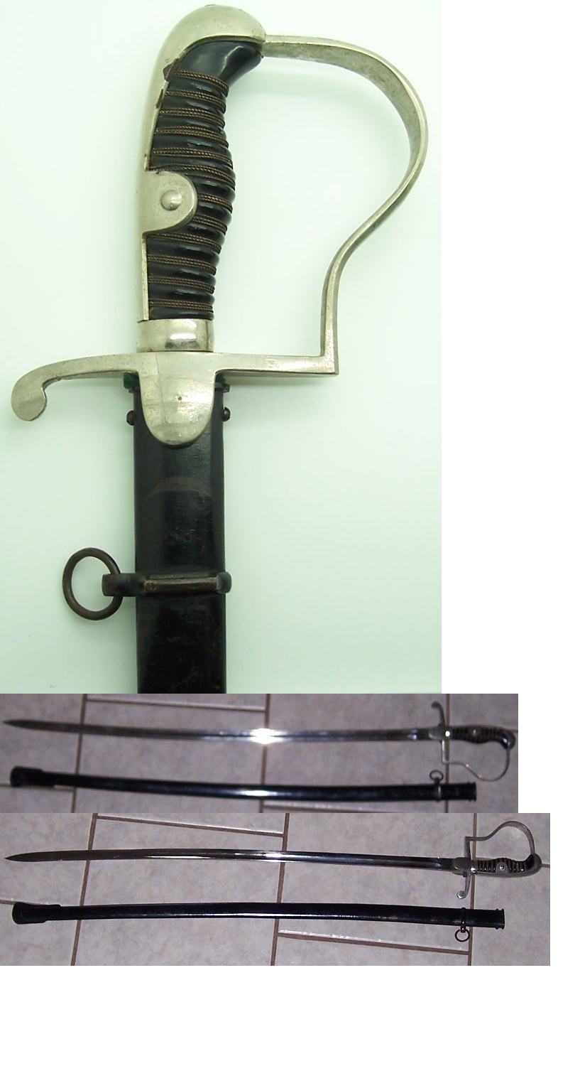 Army NCO Sword