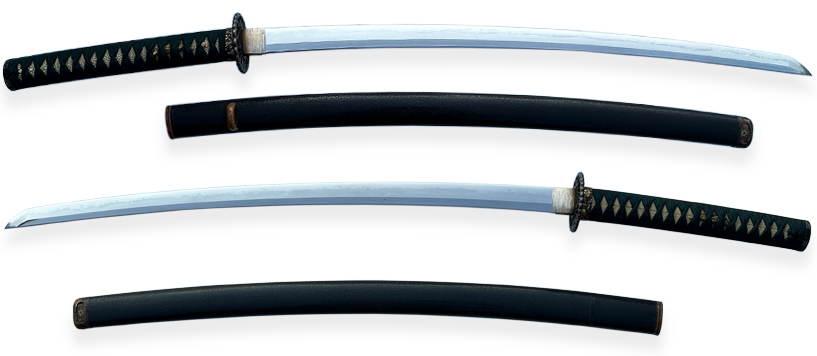 Japanese Samurai Sword - Fujiwara Yukihiro