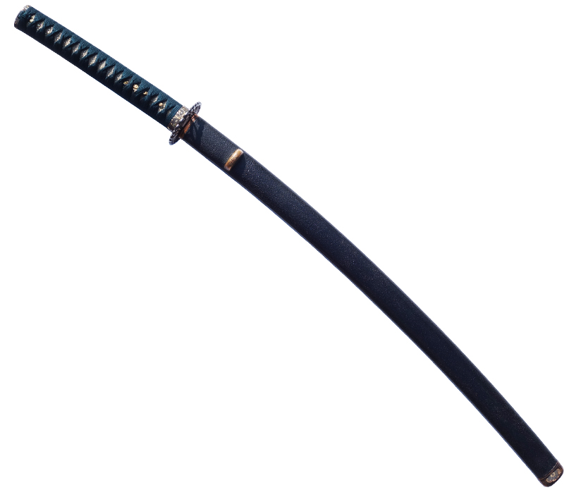 Japanese Samurai Sword - Fujiwara Yukihiro