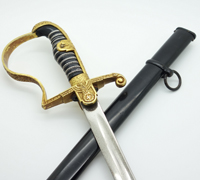 Puma Dove-head Army Sword