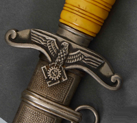 TENO Leader's Dagger by Eickhorn
