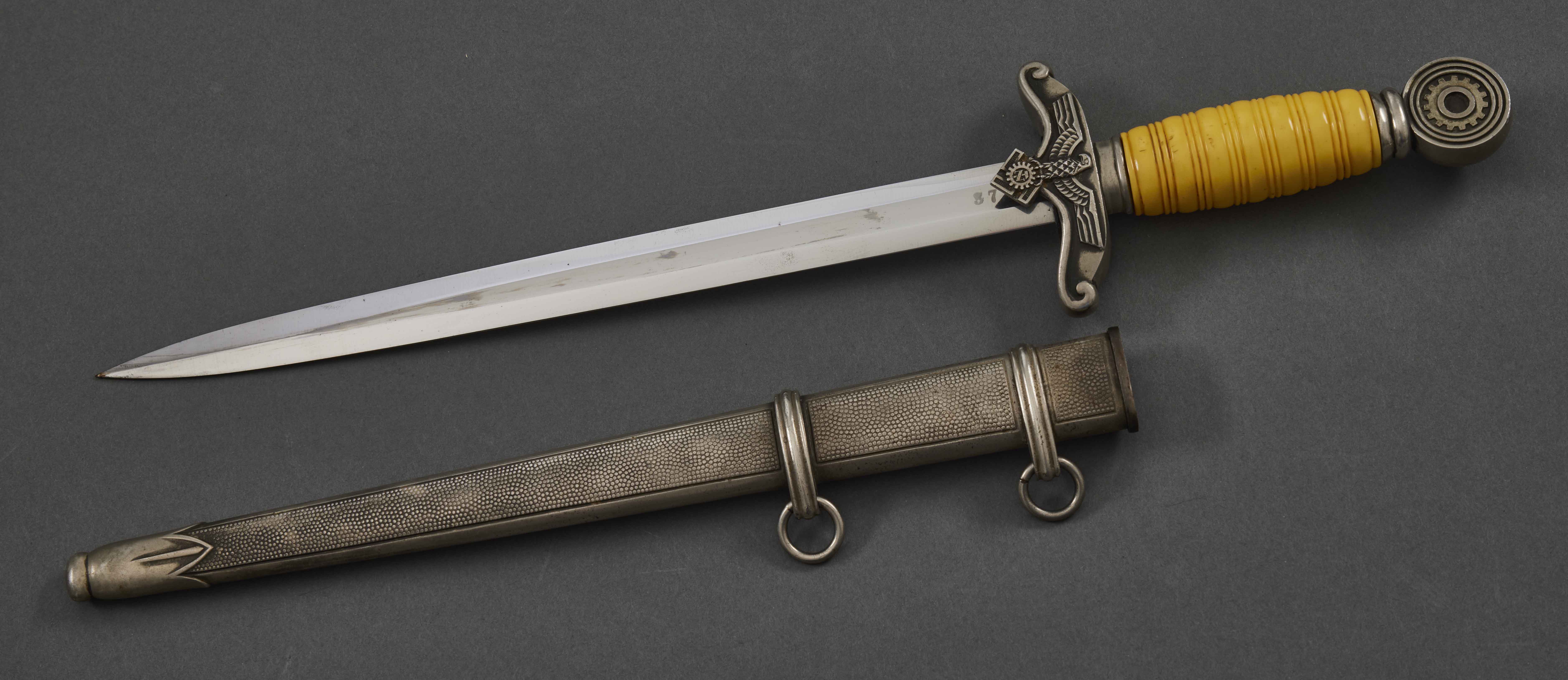 TENO Leader's Dagger by Eickhorn