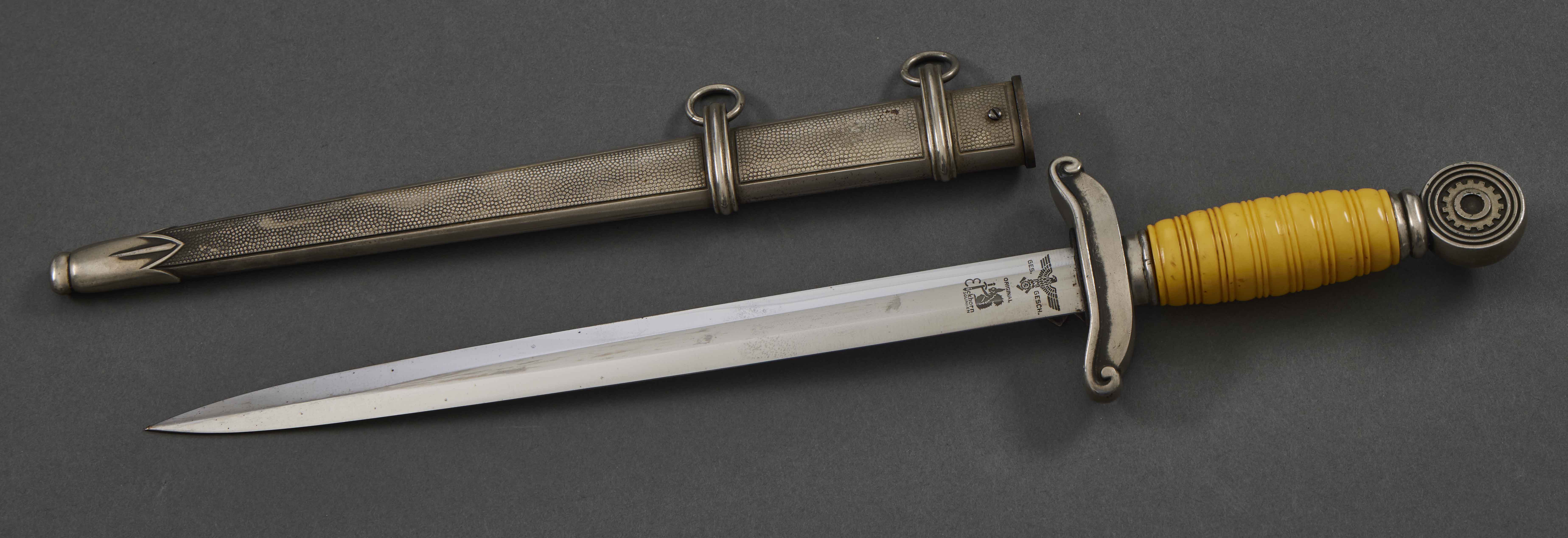 TENO Leader's Dagger by Eickhorn