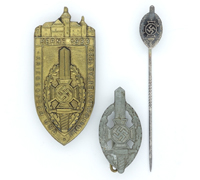 Three-Piece NSKOV Pin Group