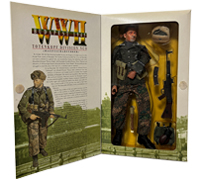 SS-Hauptscharführer “Hermann” Action Figure