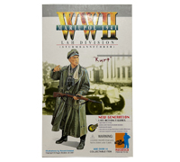 SS-Sturmbannführer “Kurt” Action Figure