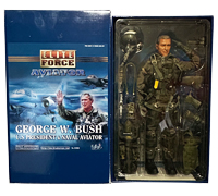 Elite Force Aviator George W. Bush Action Figure