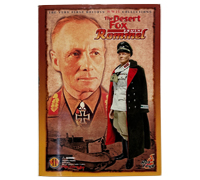 The Desert Fox Erwin Rommel - Action Figure