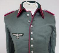 Reinactor - “Old Style” Service Uniform