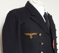 Oberleutnant zur See Officer Jacket and Trousers