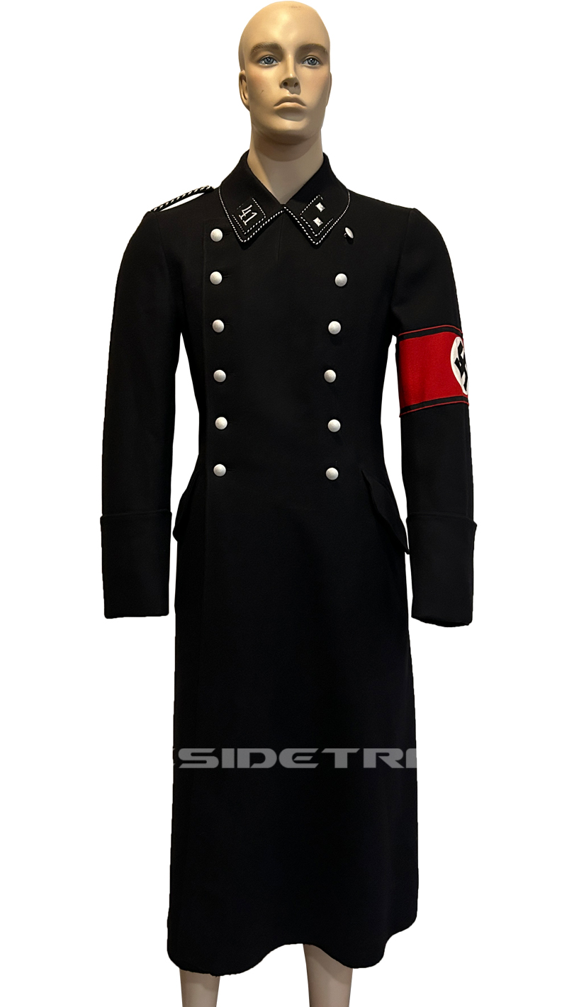 SS Oberscharführer Overcoat of Standarte 41 “Bayreuth”