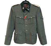 Waffen-SS Infantry Obersturmführer M40 Uniform