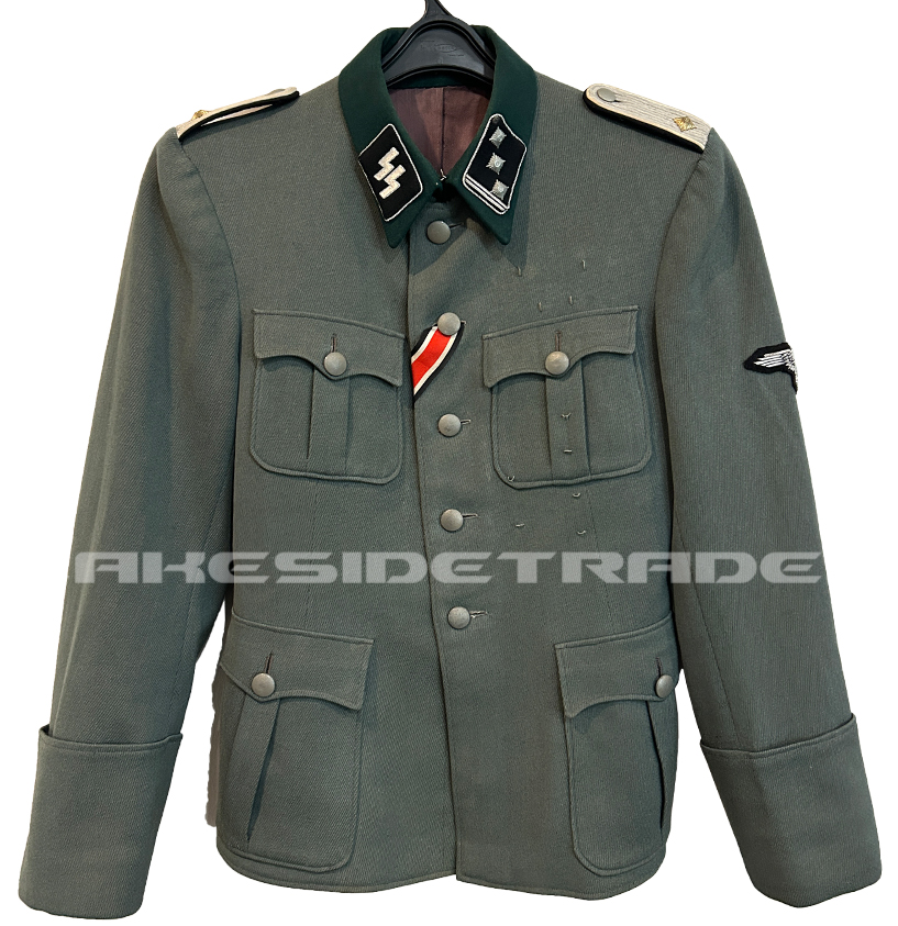 Waffen-SS Infantry Obersturmführer M40 Uniform