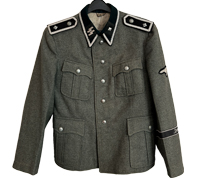 Waffen-SS Unterscharführer Field Uniform