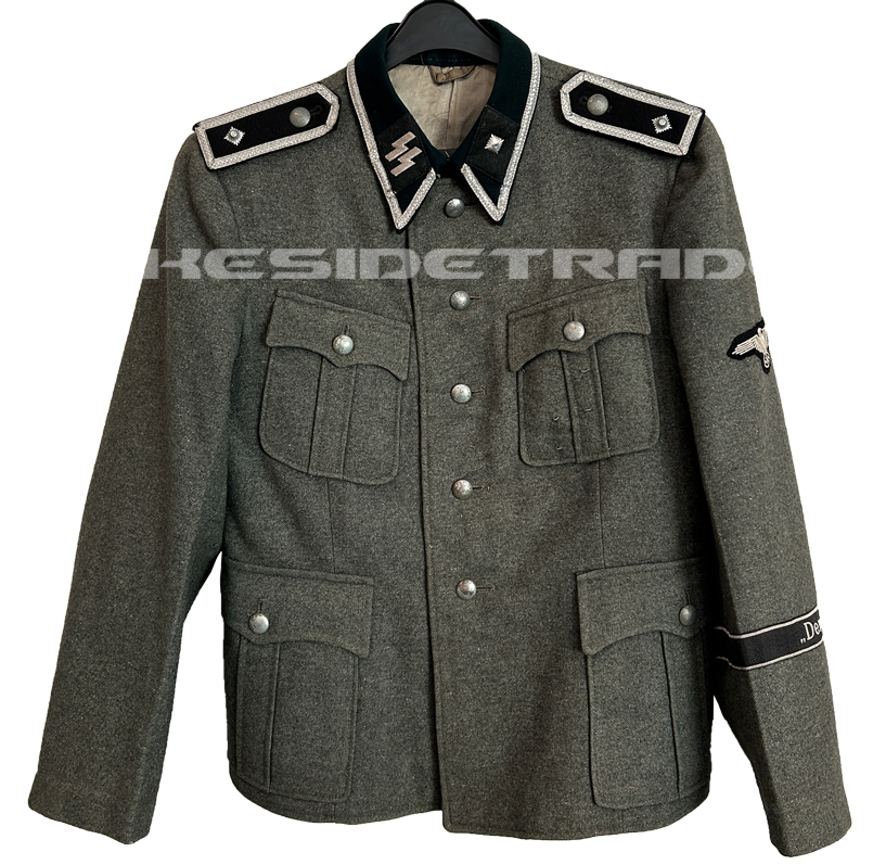 Waffen-SS Unterscharführer Field Uniform