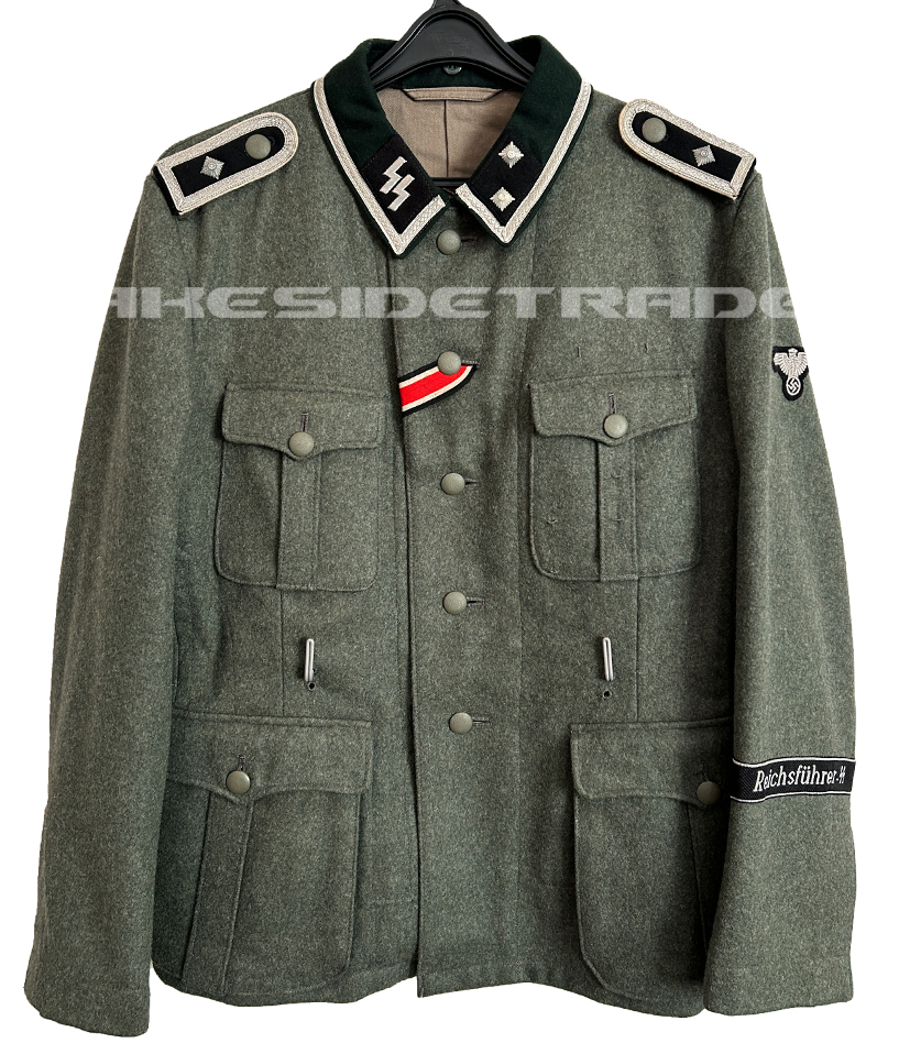 Waffen-SS Oberscharführer Field Uniform