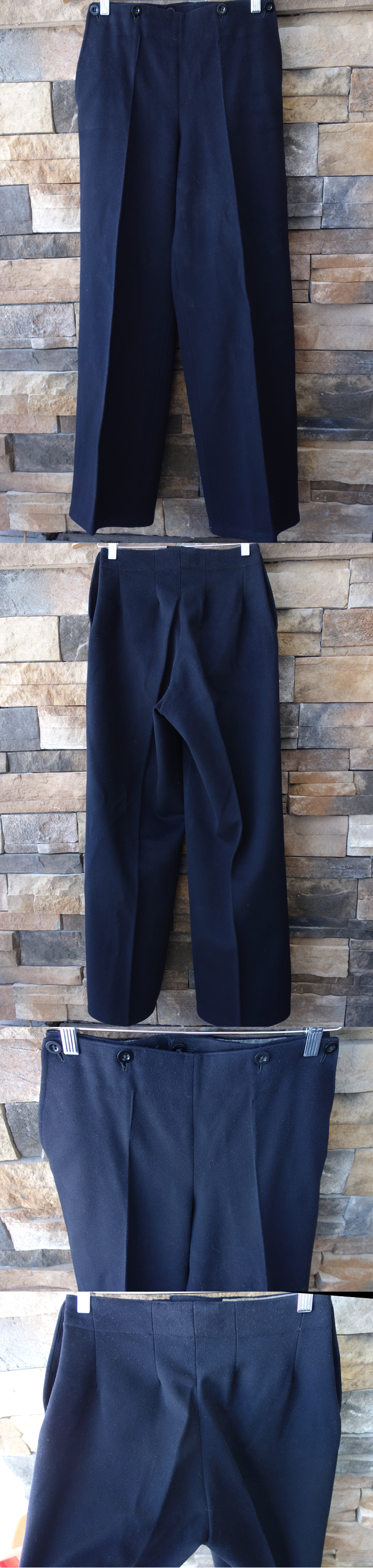 Navy EM/NCO Long Pants