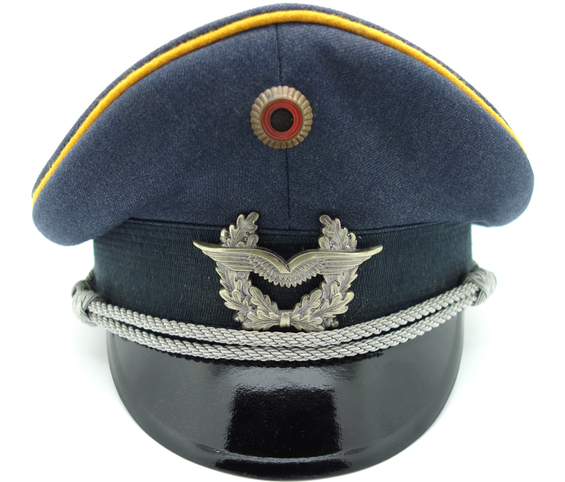 Luftwaffe Bundeswehr Officer’s Visor Cap